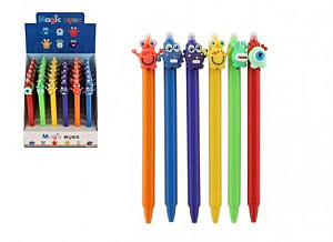 Pero gumovací Monstrum - mix druhů