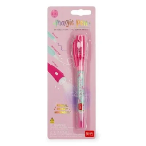 Pero s neviditelným inkoustem Magic Pen Legami - Unicorn