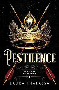 Pestilence (The Four Horsemen 1)