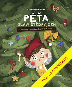Péťa slaví Vánoce