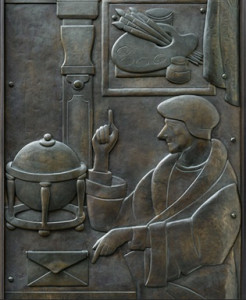 Petr Císařovský Sedm bran / The Seven Gates