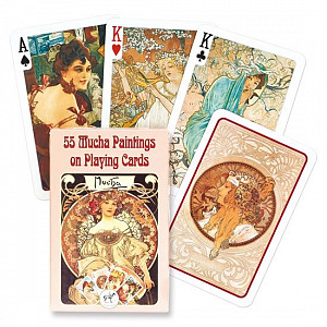 Piatnik Bridž - MUCHA