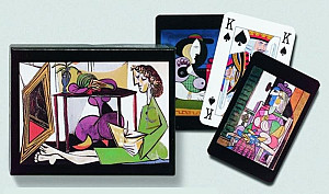 Piatnik Kanasta - Picasso