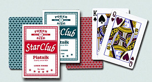 Piatnik Poker - Star Club