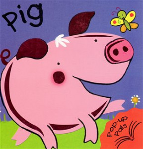 Pig - Pop Up Book