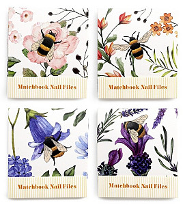 Pilník kapesní - Včela (mix)