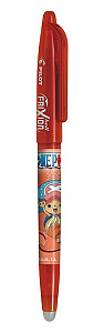 PILOT Frixion Ball 07 One Piece Ltd. , R, červená