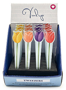 Pinzeta - Tulipány (mix)