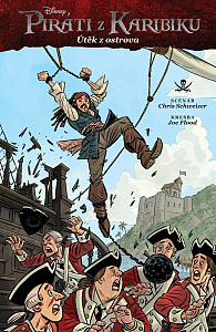 Piráti z Karibiku - Útěk z ostrova