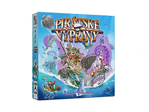 Pirátské výpravy - hra