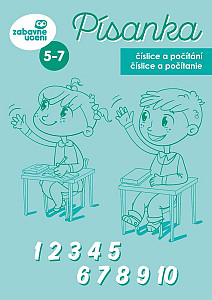 Písanka - Číslice a počítání