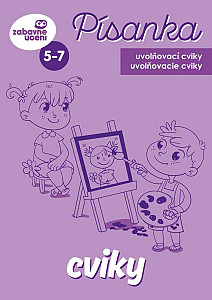 Písanka - Uvolňovací cviky