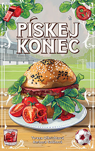 Pískej konec