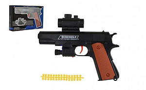 Pistole na měkké kuličky