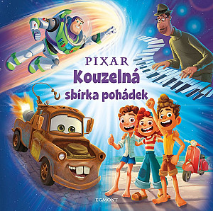 Pixar - Kouzelná sbírka pohádek
