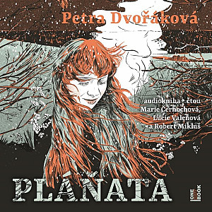 Pláňata - CDmp3 (Čte Marie Černochová, Lucie Valenová, Robert Mikluš)