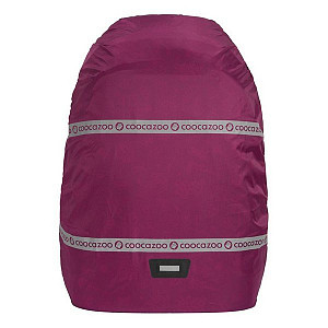 Pláštěnka pro batoh - vínová