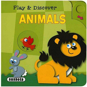 Play and discover - Animals AJ
