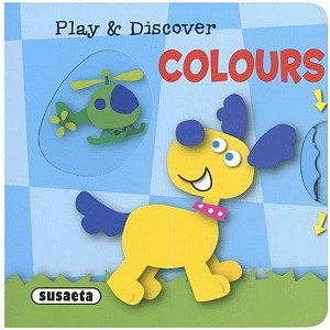 Play and discover - Colours AJ