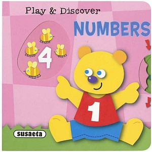 Play and discover - Numbers AJ