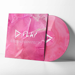 Play (Limited White & Pink Vinyl, Indie Exclusive) - LP