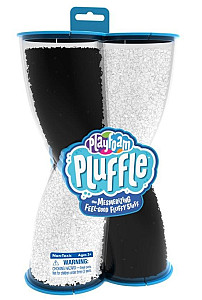 Playfoam® Pluffle Twist Black & White