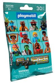 Playmobil - Figures Boys (Série 30)