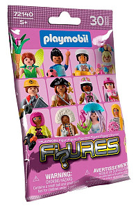 Playmobil - Figures Girls (Série 30)