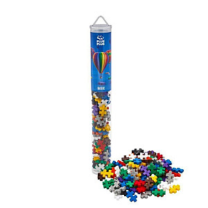 Plus-Plus stavebnice tuba - Basic 100 dílků