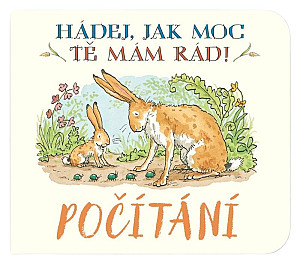 Počítání Hádej, jak moc tě mám rád!