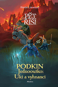 Podkin Jednoouško: Uki a vyhnanci