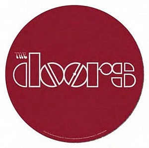 Podložka na gramofon - The Doors