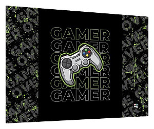 Podložka na stůl 58x38cm Gamer