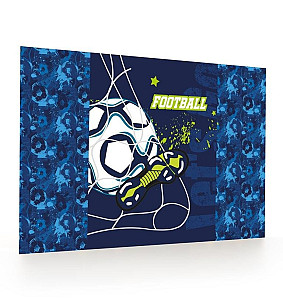 Podložka na stůl 60 x 40 cm - Fotbal