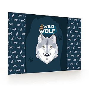 Podložka na stůl 60 x 40 cm - Vlk