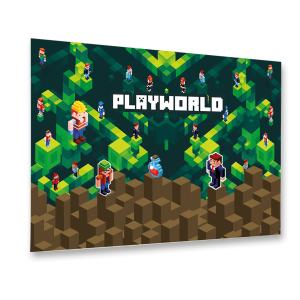 Podložka na stůl 60x40cm Playworld