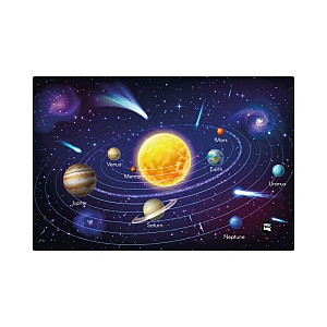Podložka na stůl PP 60x44cm Planets