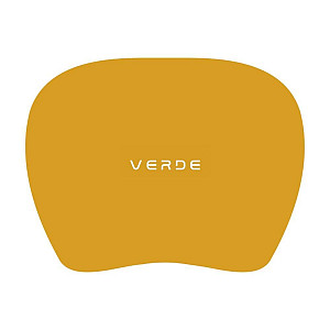 Podložka pod myš VERDE hořčice