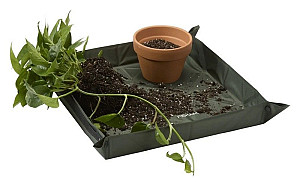 Podložka pro výsadbu, skládací