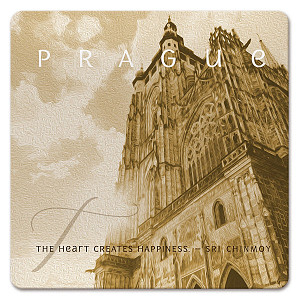 Podtácek - Prague The Hear Creates Happiness