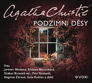 Podzimní děsy (audiokniha)