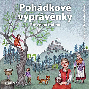 Pohádkové vyprávěnky pro celou rodinu