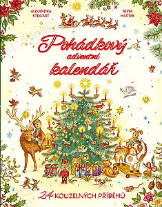 Pohádkový adventní kalendář