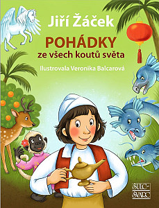 Pohádky ze všech koutů světa