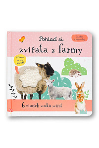 Pohlaď si zvířata z farmy Stiskni a poslouchej