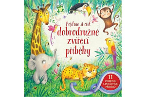Pojďme si číst dobrodružné zvířecí příběhy
