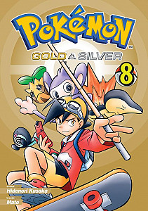 Pokémon 8 - Gold a Silver