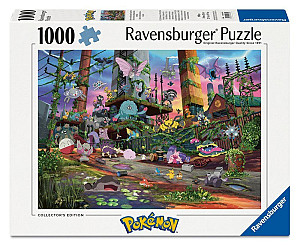 Pokémon Breakout 2, 1000 dílků