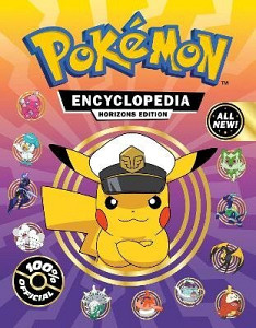 Pokemon Encyclopedia: Horizons Edition