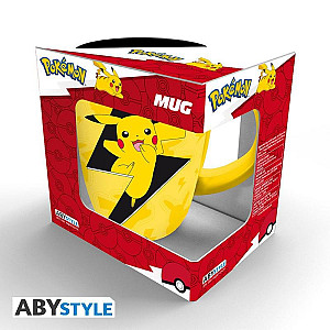 Pokémon Hrnek Pikachu 400 ml